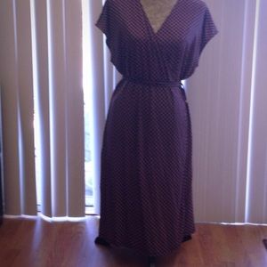 Michael Kors Wrap Dress